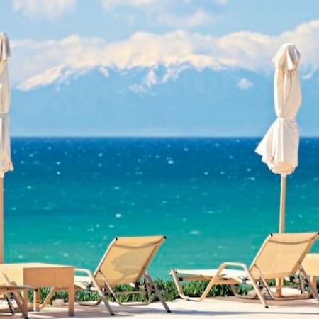 Villa Veneti - Probio - 140m2 Nea Moudania Esterno foto