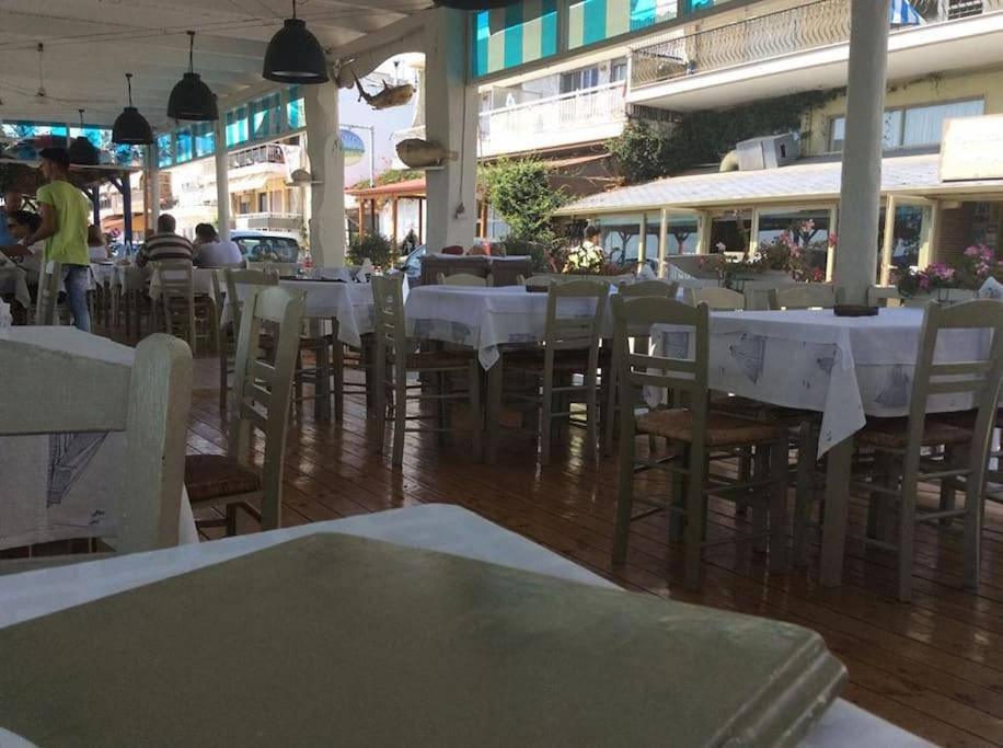 Villa Veneti - Probio - 140m2 Nea Moudania Esterno foto