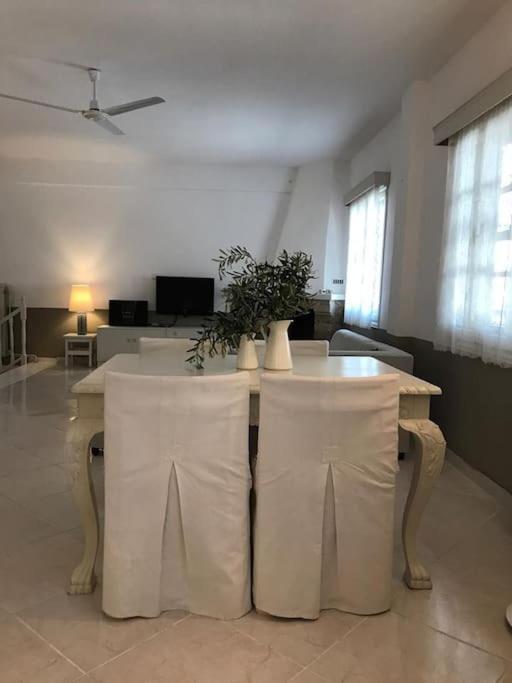 Villa Veneti - Probio - 140m2 Nea Moudania Esterno foto