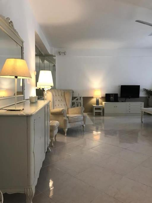 Villa Veneti - Probio - 140m2 Nea Moudania Esterno foto