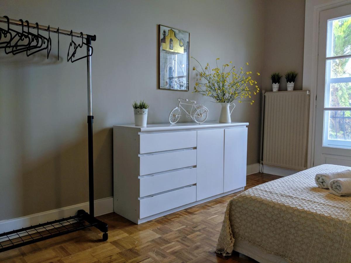 Villa Veneti - Probio - 140m2 Nea Moudania Esterno foto