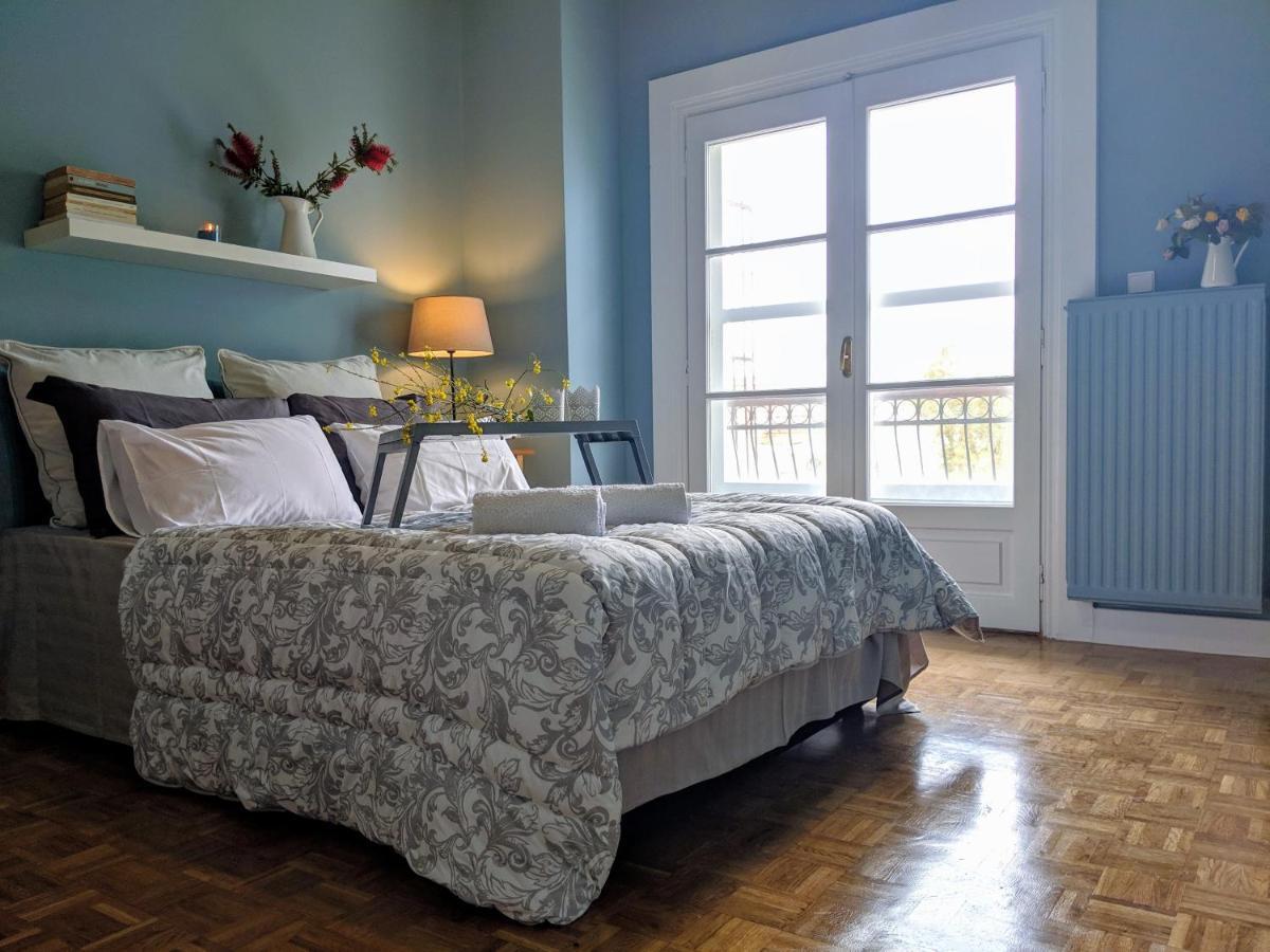 Villa Veneti - Probio - 140m2 Nea Moudania Esterno foto