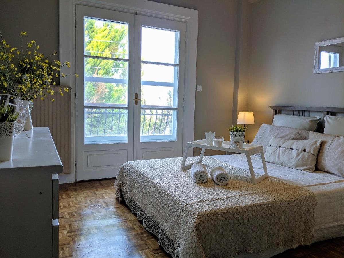 Villa Veneti - Probio - 140m2 Nea Moudania Esterno foto