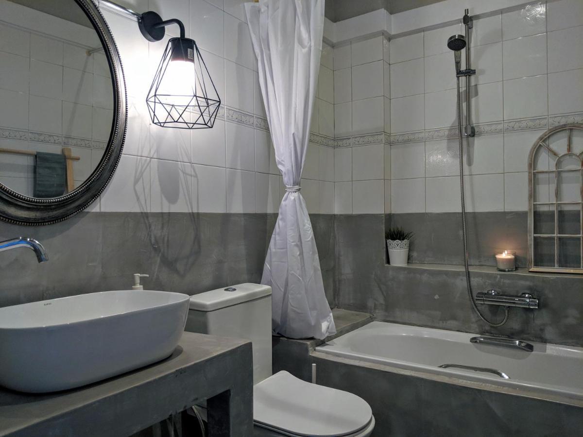 Villa Veneti - Probio - 140m2 Nea Moudania Esterno foto