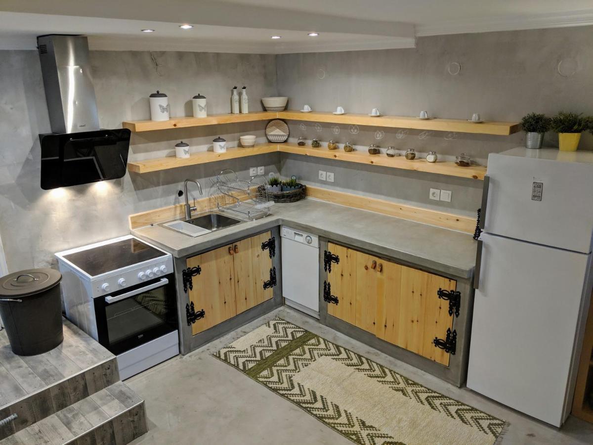 Villa Veneti - Probio - 140m2 Nea Moudania Esterno foto