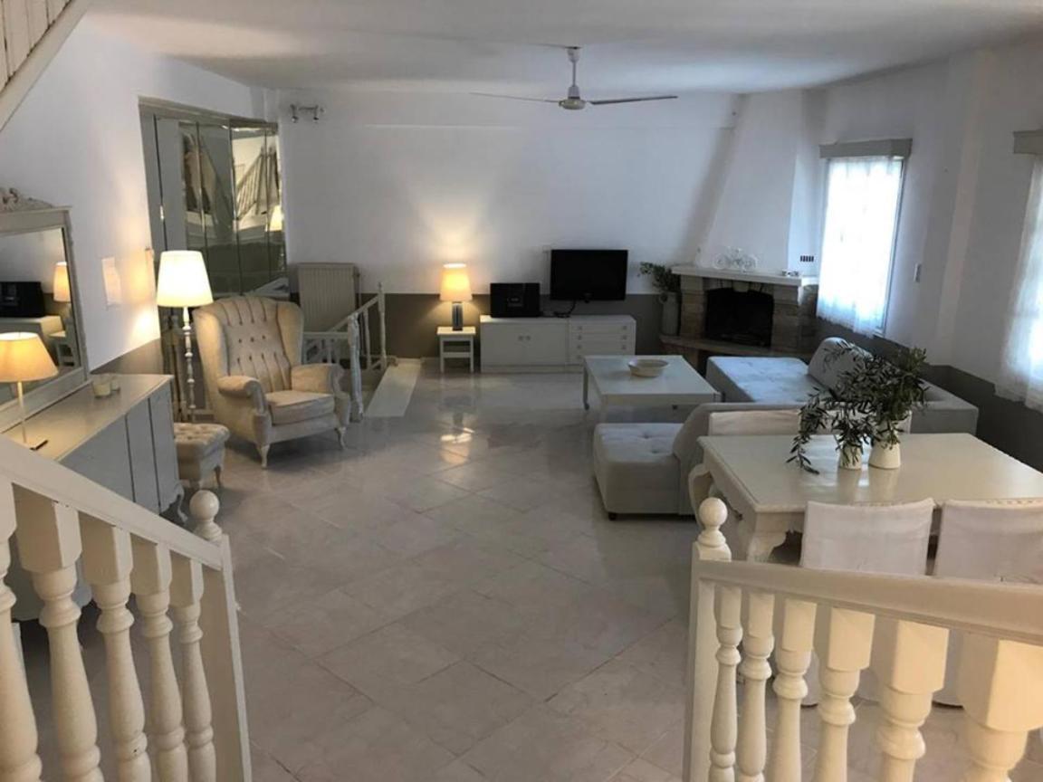 Villa Veneti - Probio - 140m2 Nea Moudania Esterno foto