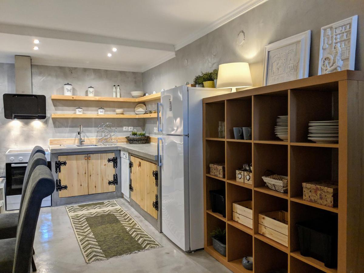 Villa Veneti - Probio - 140m2 Nea Moudania Esterno foto