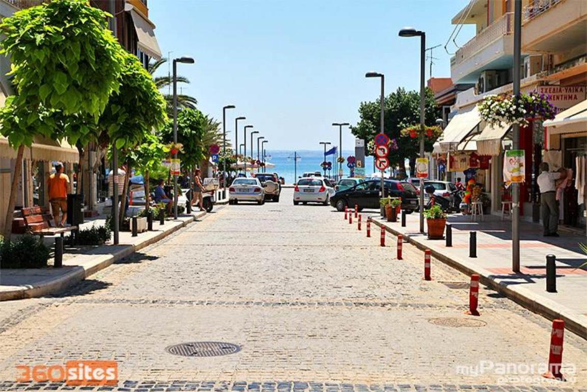 Villa Veneti - Probio - 140m2 Nea Moudania Esterno foto